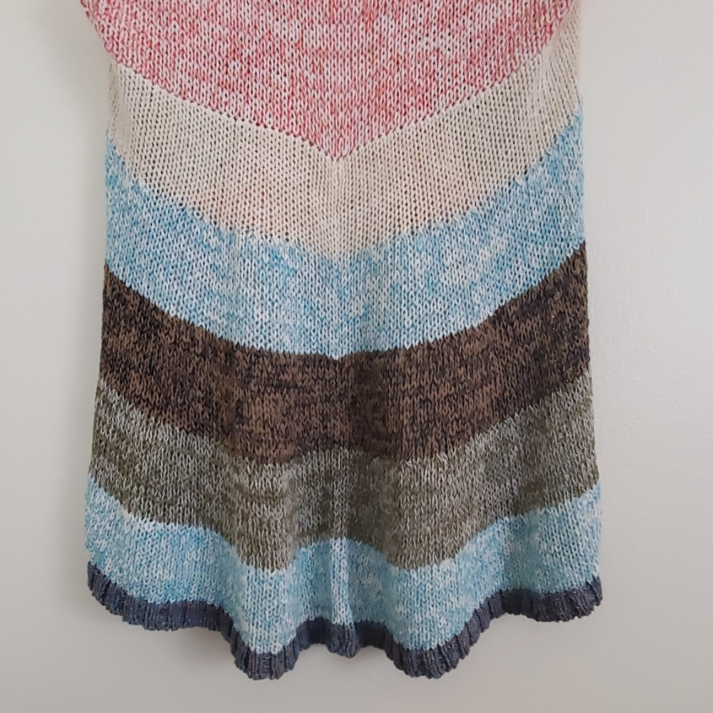 Cabi Skipper Circle Cardigan Sweater S - Picture 6 of 8